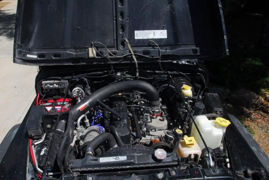 Jeep Wrangler TJ Atlas transfer case 4x4 and Off